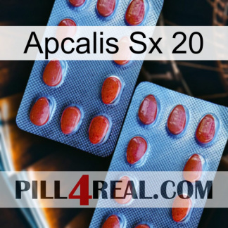 Apcalis Sx 20 05